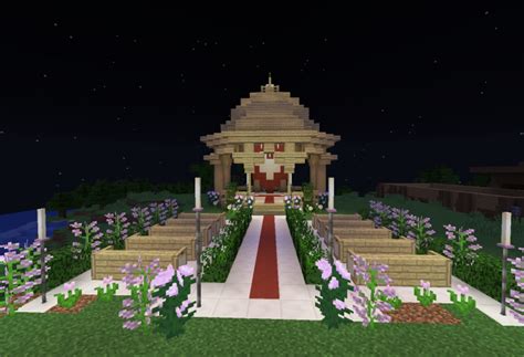 INChapels in Minecraft Special Edition 104 years of God's.